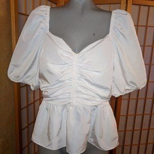 Express, dressy top, NEW with tags, size small FINAL PRICE DROP 💧💧💧